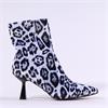 Una Healy A Fire Love Highheel Sock Boot - Cruella
